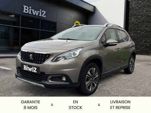 Peugeot 2008 1.6 E-HDI 120 ch Allure Business Suivi C