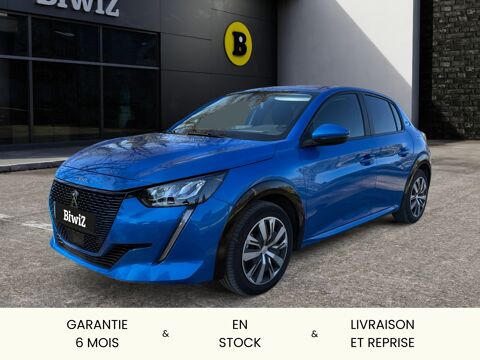 Peugeot 208 ELECTRIC 136ch 50KWH ACTIVE / APPLE CARPLAY 2020 occasion ROSIERES PRES TROYES 10430
