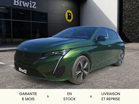 Peugeot 308 III 1.2 130 ch GT EAT8 S&amp;S /Traitement carrosserie céram 2023 occasion Pithiviers 45300