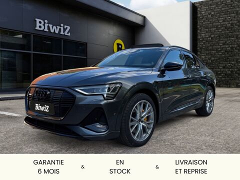 Audi Q8 Sportback 55 408 ch 114 kWh Quattro S-Line /Car Play/Toit ou 2023 occasion Montry 77450