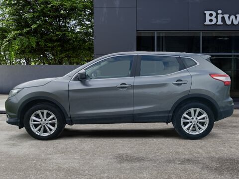 Qashqai DIGT 115 ACENTA 2WD /Attelage/Barres de toit/Bluetooth/Radar 2017 occasion 11400 castelnaudary