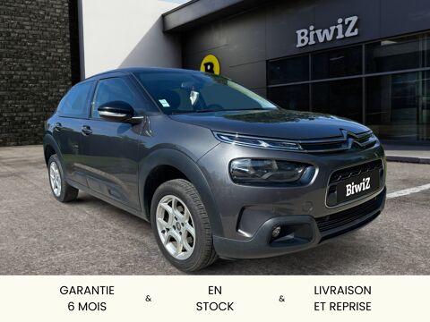 Citroen c4 cactus 1.5 BlueHdi 100Ch Feel Business Suivi en