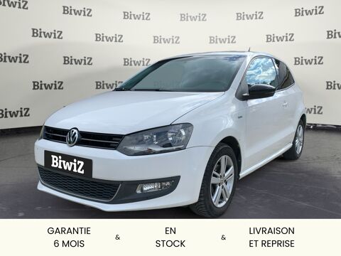 Volkswagen polo 1.2 60 MATCH / CLIM / REGULATEUR / MOTEU