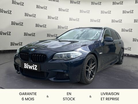 BMW Série 5 Luxe 2012 occasion OLIVET 45160