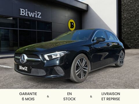 Mercedes Classe A 1.5 180 D 115 Ch Progressive Line BVA /Radar De Recul 2018 occasion saint maximin 60740