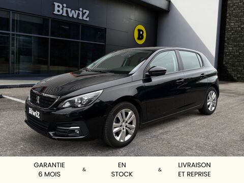 Peugeot 308 1.2 T 110 ch Active CarPlay/Radars Ar/Di