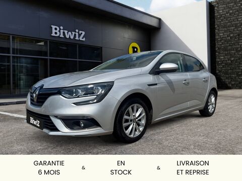 Annonce voiture Renault Mgane 10980 