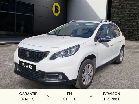 Peugeot 2008 1.2 PureTech 82 ch Style