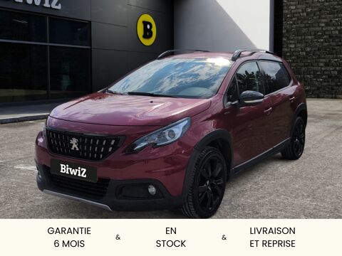 Peugeot 2008 Generation-I 1.2 Pure Tech 110 ch Gt Lin