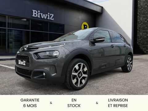 Citroen c4 cactus 1.6 BLUEHDI 100 CH SHINE Applecarplay/Ca