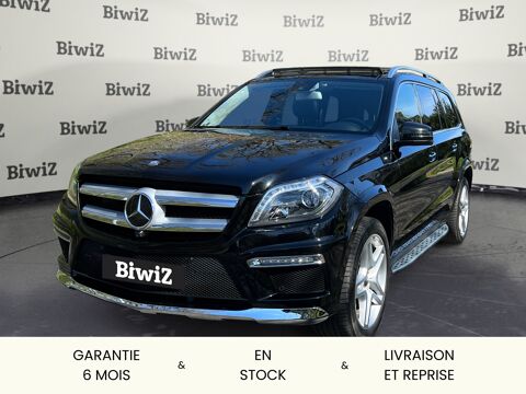 Mercedes Classe GL 3.0 260CH FASCINATION 4MATIC 7G-TRONIC / TOIT OUVRANT / 7 PL 2014 occasion rennes 35000