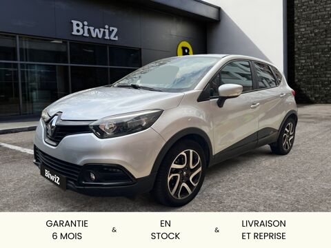 Renault captur 1.5 DCI 90 ECO ENERGY BUSINESS START-STO