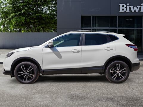 Qashqai 1.5 DCI 110 ch N-Connecta /Caméra/4 roues supplémentaires 2016 occasion 21000 DIJON