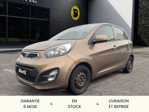 Kia picanto 1.0 69 ch ACTIVE
