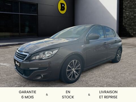 Peugeot 308 GENERATION-II 1.2 PURETECH 110 STYLE App