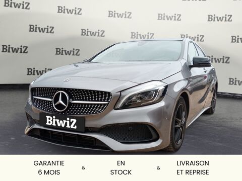 MERCEDES-BENZ CLASSE A 1.6 180 120 FASCINATION 7G-DCT BVA PACK AMG 21490 43000 Le Puy-en-Velay