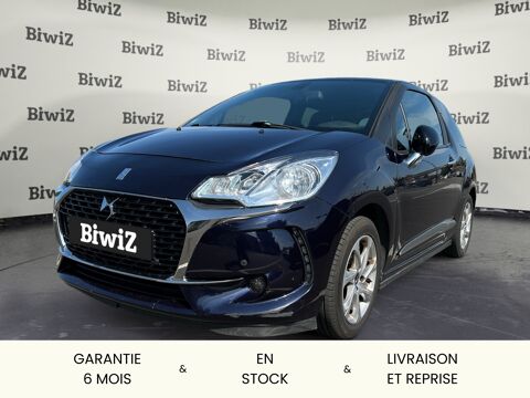 Citroen ds3 DS AUTOMOBILES  110cv 1.2 SOCHIC/CAR PLA