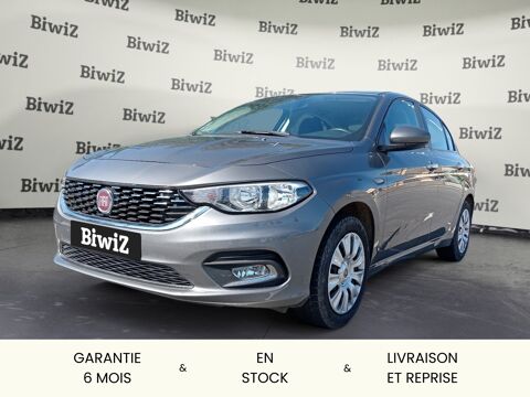 Fiat Tipo 1.3 MultiJet 95ch Pop 2017 occasion Monistrol-sur-Loire 43120