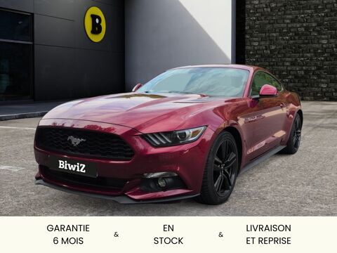 Annonce voiture Ford Mustang 33900 