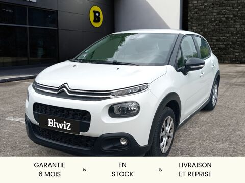 Citroën C3 1.2 83ch S&amp;S Feel 122-123g 2020 occasion Le Puy en Velay 43000