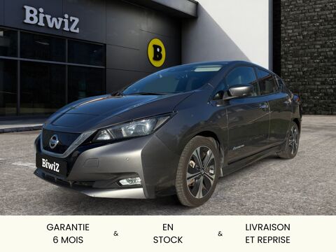 Nissan leaf ELECTRIC 150 ch 40kWh N-Connecta Suivi c