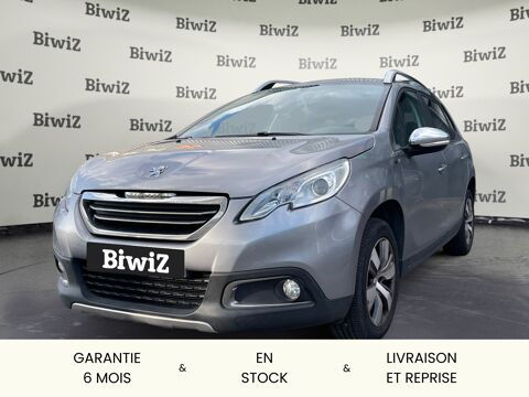 Peugeot 2008 1.2 Pure Tech 82CH STYLE GPS / CONNECT APPS 2016 occasion LILLE 59000