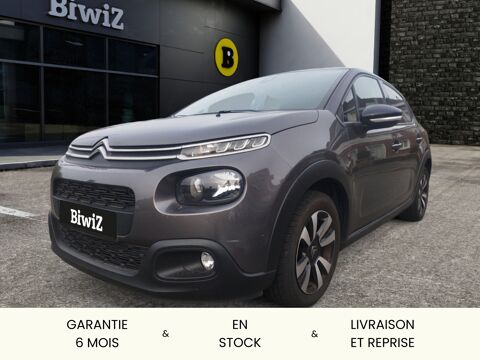 Citroen c3 GENERATION-III 1.2 110 ch Shine Start-St