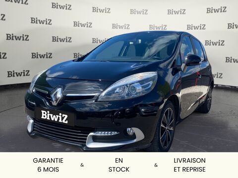 Renault Scénic 1.2 TCE 115 LIMITED NAV 2015 occasion BORDEAUX 33000