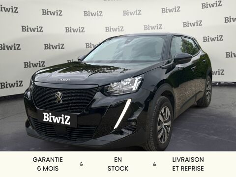 PEUGEOT 2008 1.2 100CH Active Camera de recule 18490 14800 Canapville