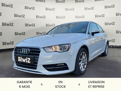 Audi A3 1.4 TFSI 122 ch Ambiente / Entretien complet 2013 occasion Montpellier 34070