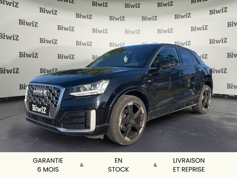 Audi Q2 1.5 35 TFSI COD 150 S-LINE S-TRONIC BVA / VIRTUAL COCKPIT 2019 occasion Le Havre 76930