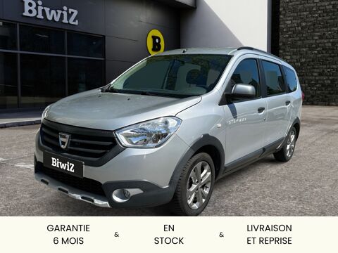 Dacia lodgy Stepway 1.2 TCE 115ch/7places