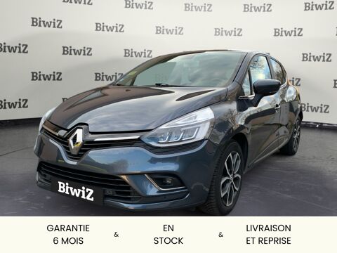 Renault Clio TCE 120 ch Energy Intens EDC / Première Main / CAMERA / ALAR 2017 occasion NANTES 44000