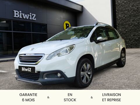 Peugeot 2008 1.6 E-HDI 92 ch Allure