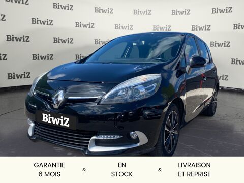 Annonce voiture Renault Scnic 11790 