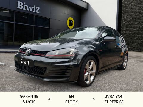 Volkswagen Golf GTI 2.0 Tsi 230Ch Performance/Suivi complet Volkswagen/Toit 2014 occasion SAINT ETIENNE 42000