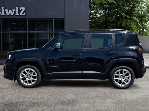 Renegade 1.6 Multijet 130 ch Limited 2021 occasion 34070 MONTPELLIER