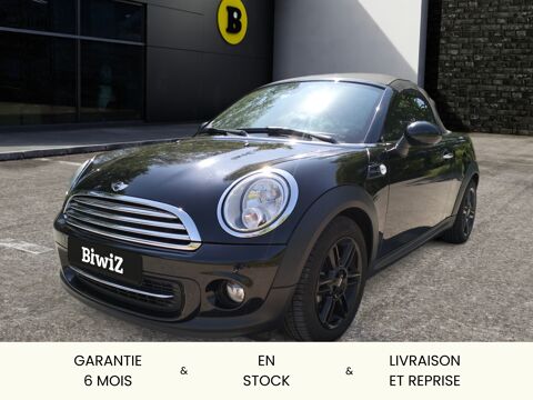 Mini MINI ROADSTER 1.6 120 COOPER PACK CHILI 2012 occasion Marseille 13013