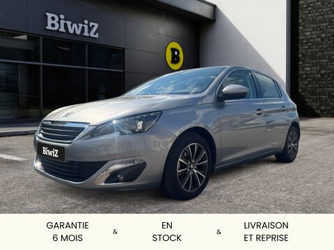 Peugeot 308 1.2 Puretech 130 ch Allure EAT6/Distribu