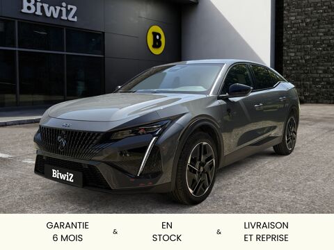 Peugeot 408 ? 1.6 180 HYBRID PHEV GT E-EAT Camera360/Carplay sans fil/F 2024 occasion Brive-la-Gaillarde 19240