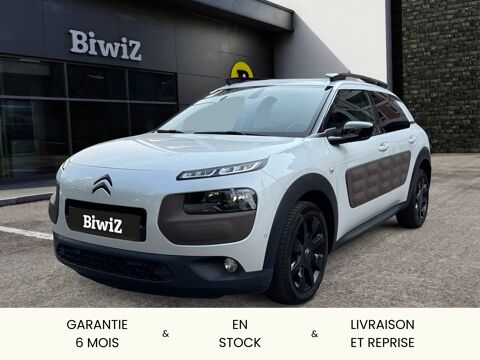 Citroen c4 cactus 1.6 BLUEHDI 100ch SHINE EDITION Toit Pan