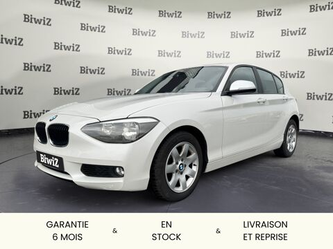 Bmw serie 1 118i 170 ch LOUNGE / SIEGES CHAUFFANTS /