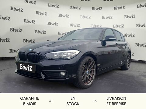 BMW Série 1 1.5 116 D 115 EDITION SPORT 2015 occasion Amilly 45200