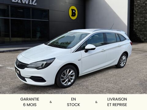 Opel Astra SPORTS-TOURER 1.5 D 105 ch ELEGANCE 2020 occasion TREVOUX 01600