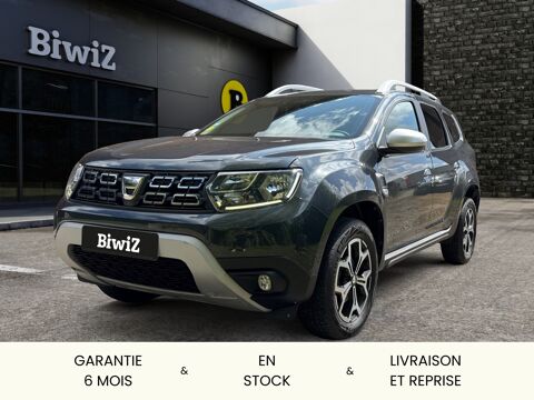 Dacia Duster 1.5 Blue Dci 115 ch Prestige 4X2 /1ère Main/Suivi Dacia/Carp 2020 occasion LILLE 59000