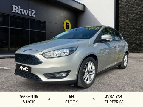Ford focus 1.5 Tdci 120Ch Exécutive Suivi en