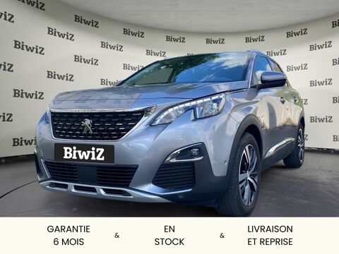 Peugeot 3008 GENERATION-II 1.5 BLUEHDI 130 ALLURE EAT BVA START-STOP 2020 occasion BORDEAUX 33000