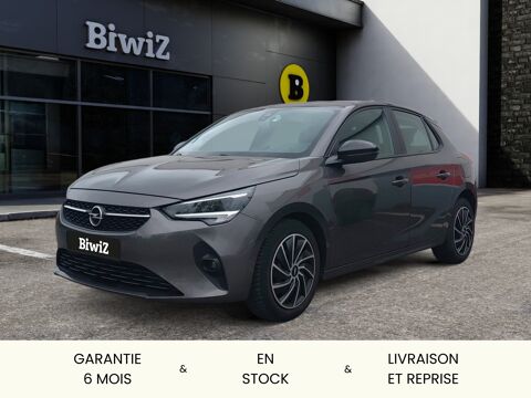 Opel Corsa 1.2 Turbo 100 Turbo ch Elegance BVA /Carnet entretien comple 2020 occasion Nemours 77140