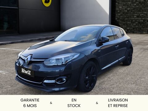 Renault megane 1.2 TCE 130 ch BOSE Edition/chaîne