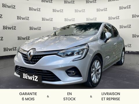 Renault Clio 1.0 TCE 100ch INTENS SUIVI RENAULT 2020 occasion LILLE 59000